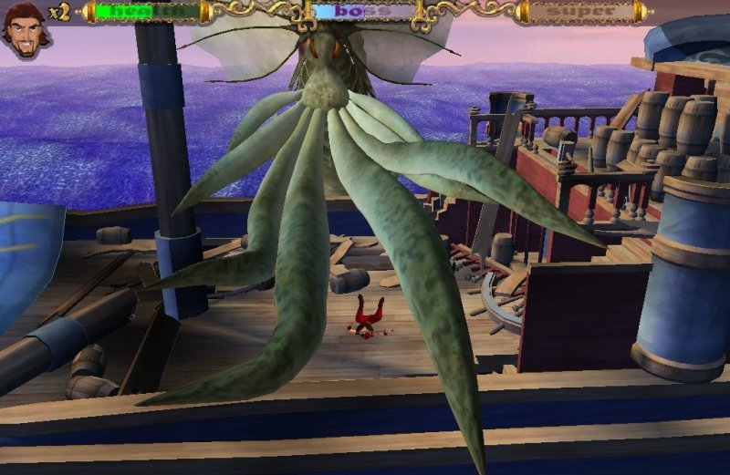 Скриншот из игры Sinbad: Legend of the Seven Seas под номером 13