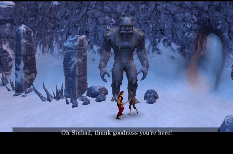 Скриншот из игры Sinbad: Legend of the Seven Seas под номером 15