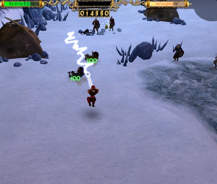 Скриншот из игры Sinbad: Legend of the Seven Seas под номером 16