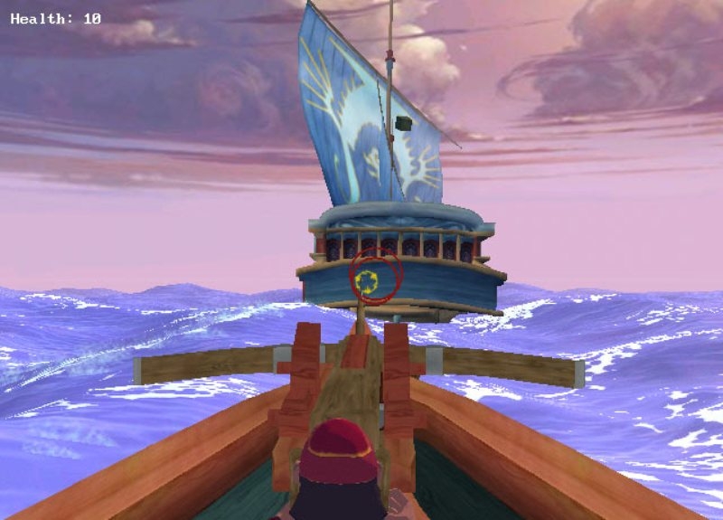 Скриншот из игры Sinbad: Legend of the Seven Seas под номером 17