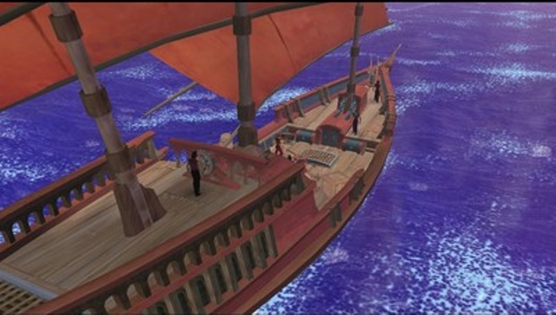 Скриншот из игры Sinbad: Legend of the Seven Seas под номером 18