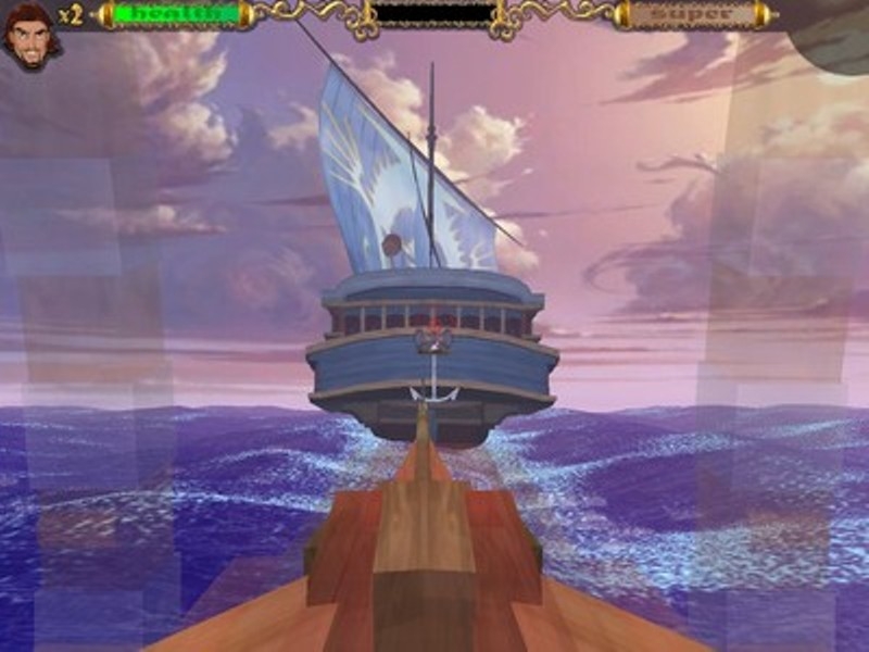Скриншот из игры Sinbad: Legend of the Seven Seas под номером 20