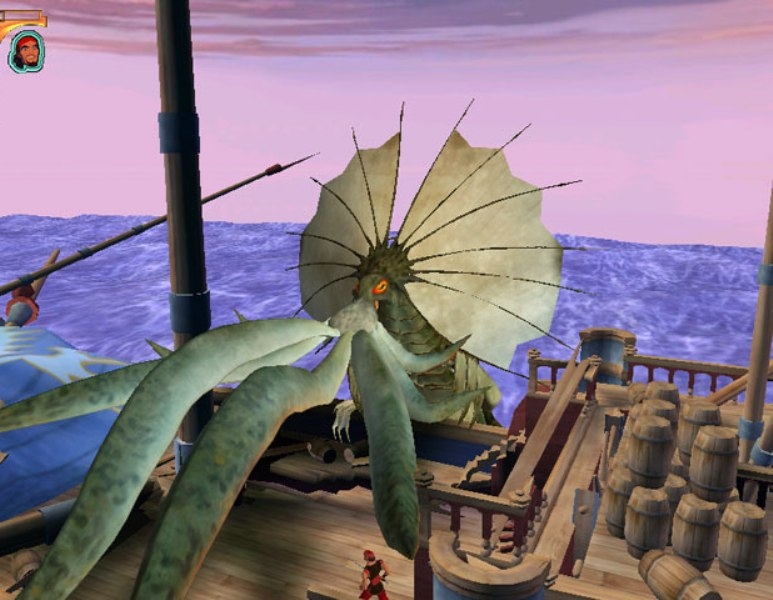 Скриншот из игры Sinbad: Legend of the Seven Seas под номером 21