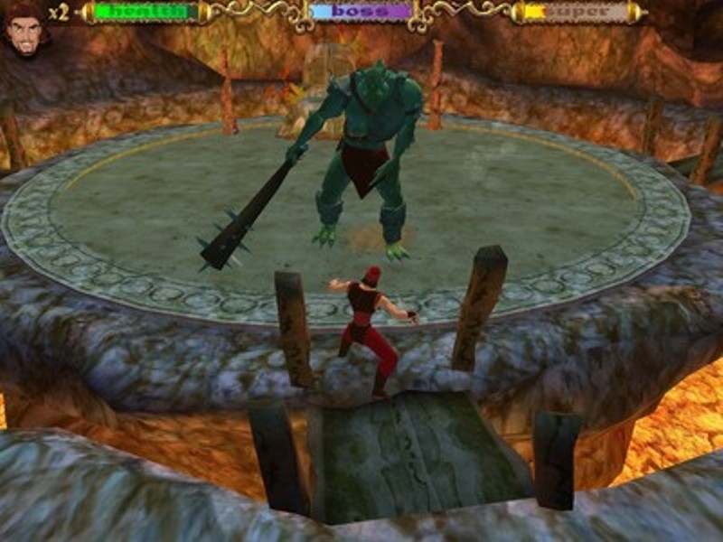 Скриншот из игры Sinbad: Legend of the Seven Seas под номером 22