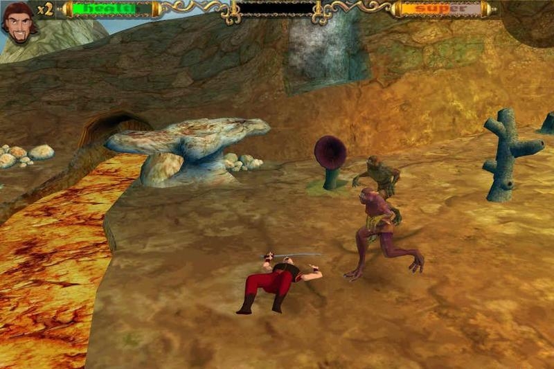 Скриншот из игры Sinbad: Legend of the Seven Seas под номером 28