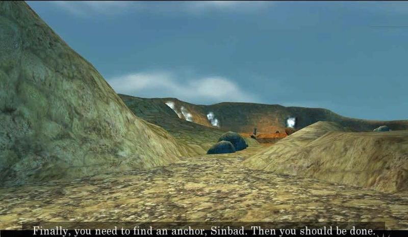 Скриншот из игры Sinbad: Legend of the Seven Seas под номером 29
