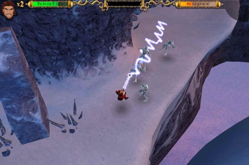 Скриншот из игры Sinbad: Legend of the Seven Seas под номером 34