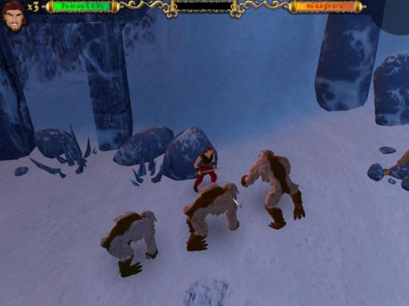 Скриншот из игры Sinbad: Legend of the Seven Seas под номером 5