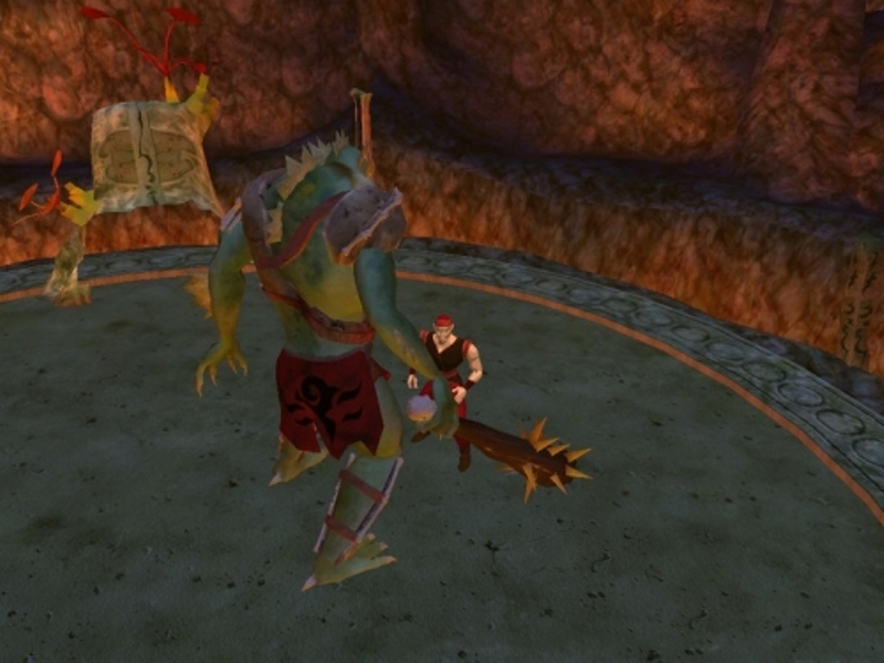Скриншот из игры Sinbad: Legend of the Seven Seas под номером 7