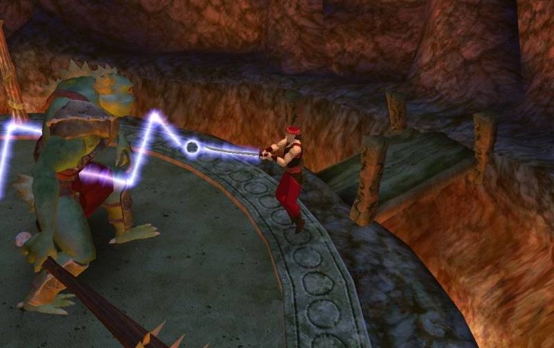 Скриншот из игры Sinbad: Legend of the Seven Seas под номером 8