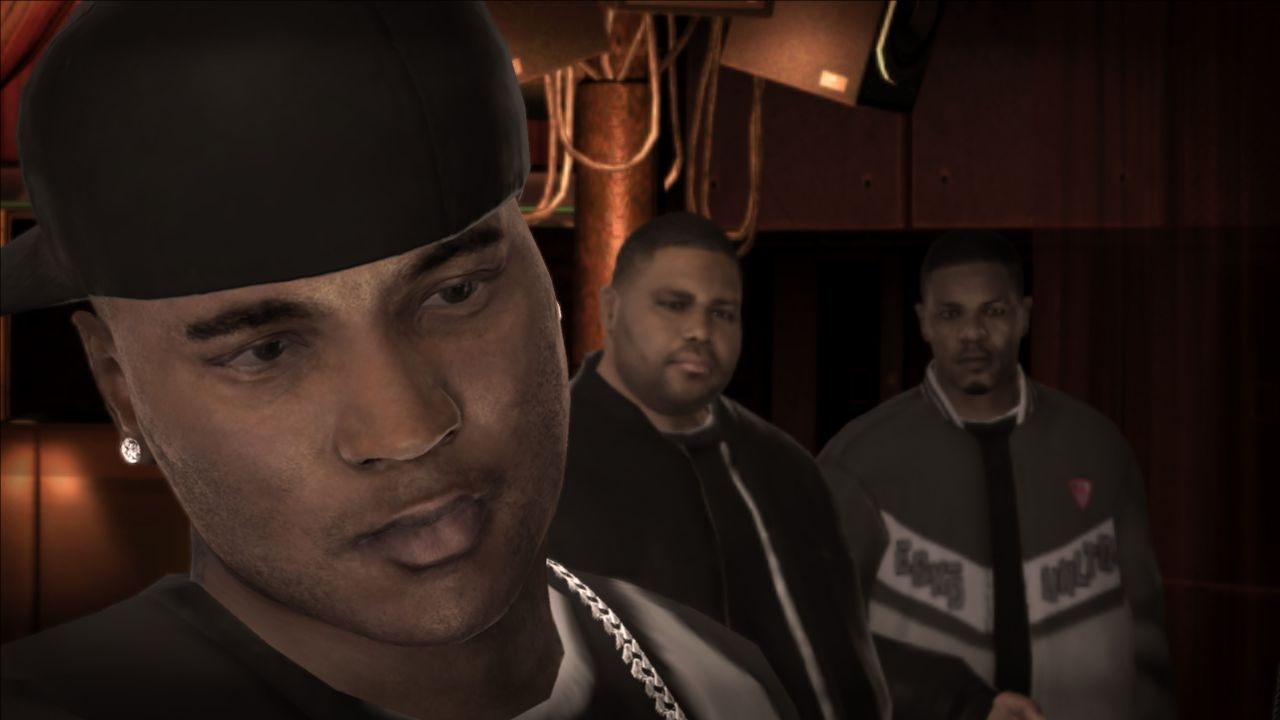 Скриншот из игры Def Jam: Icon под номером 30