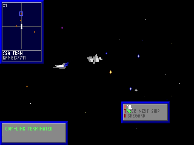 Скриншот из игры Nomad под номером 1
