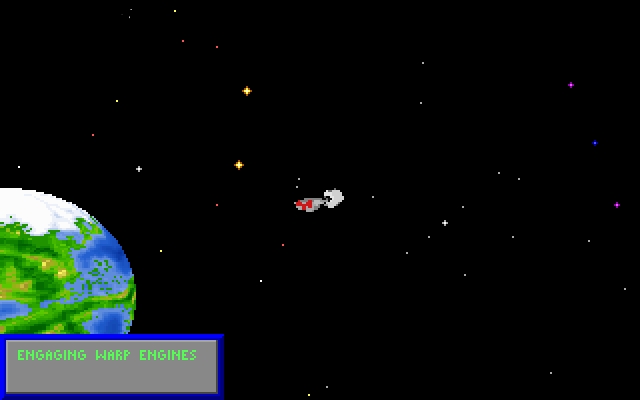 Скриншот из игры Nomad под номером 2