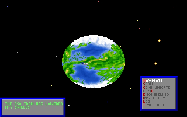 Скриншот из игры Nomad под номером 3