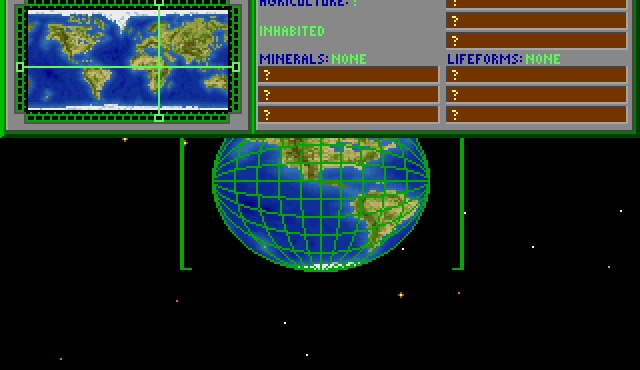 Скриншот из игры Nomad под номером 4