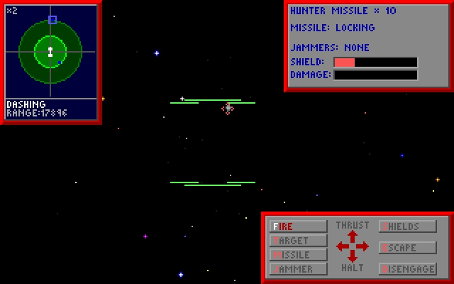 Скриншот из игры Nomad под номером 6