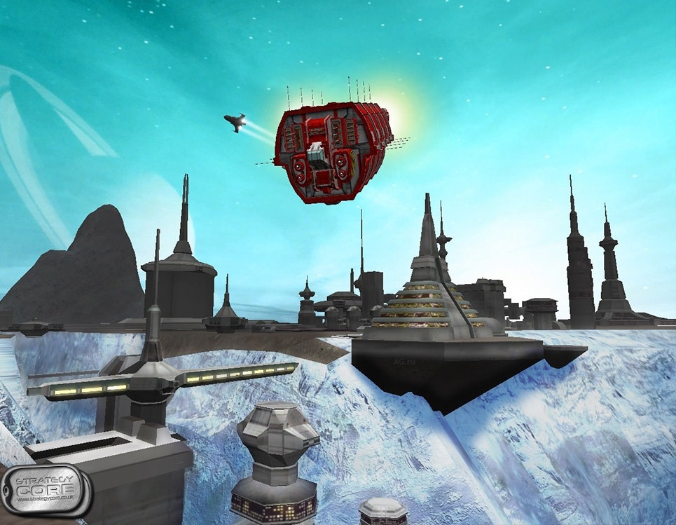 Скриншот из игры NorthStar под номером 3