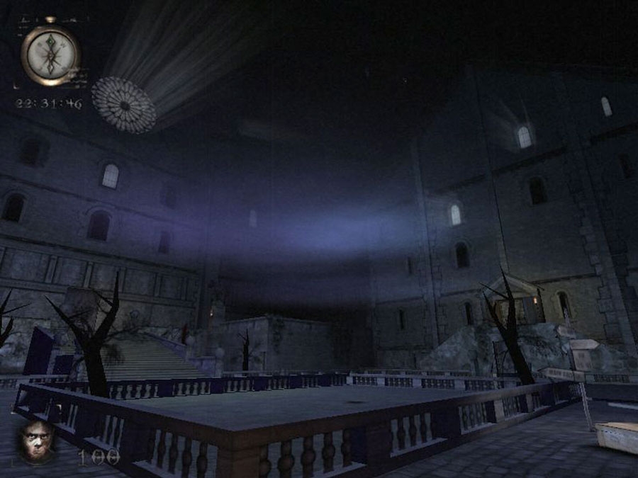 Скриншот из игры Nosferatu: The Wrath of Malachi под номером 3