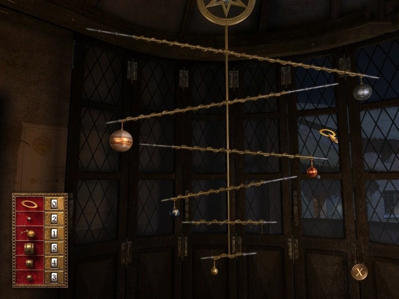 Скриншот из игры Nostradamus: The Last Prophecy под номером 2
