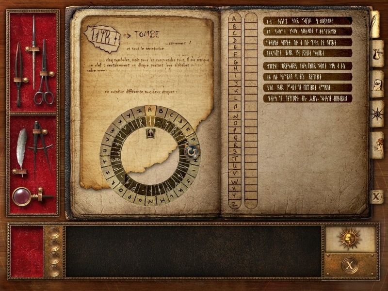 Скриншот из игры Nostradamus: The Last Prophecy под номером 4