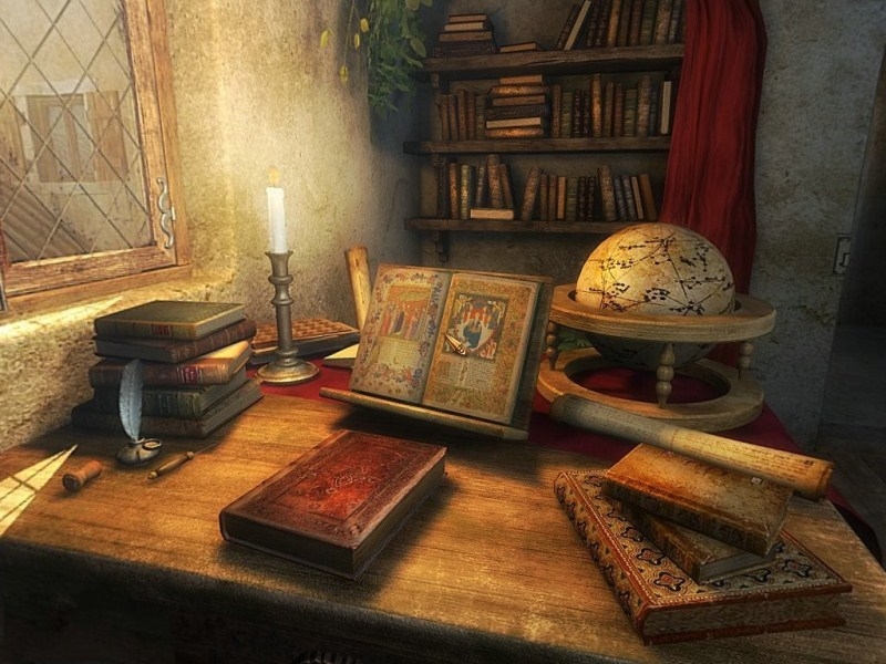 Скриншот из игры Nostradamus: The Last Prophecy под номером 5