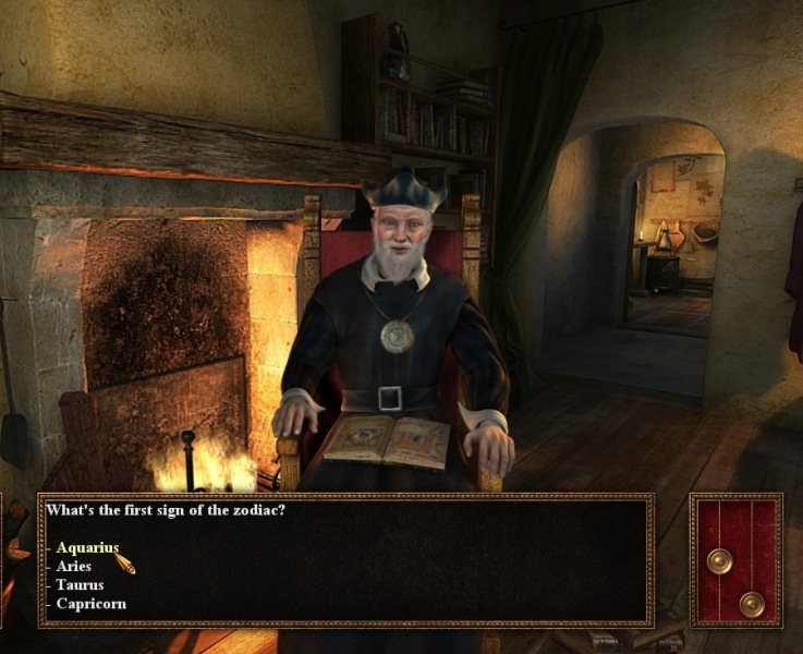 Скриншот из игры Nostradamus: The Last Prophecy под номером 9