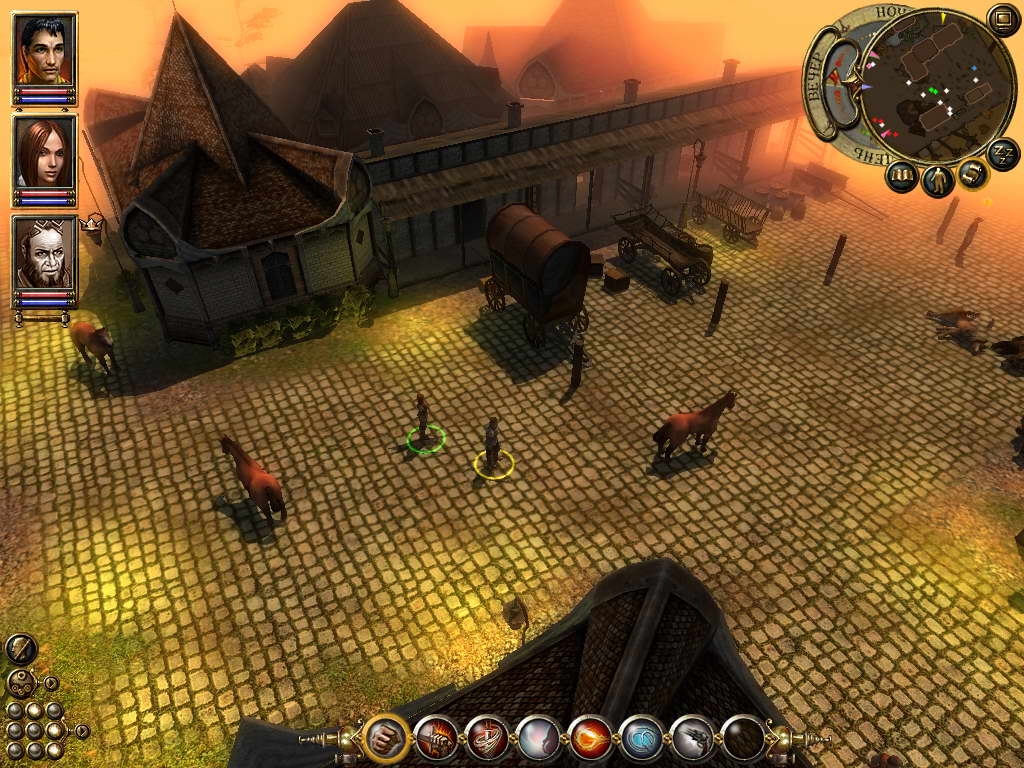 Скриншот из игры Not the Time for Dragons под номером 10