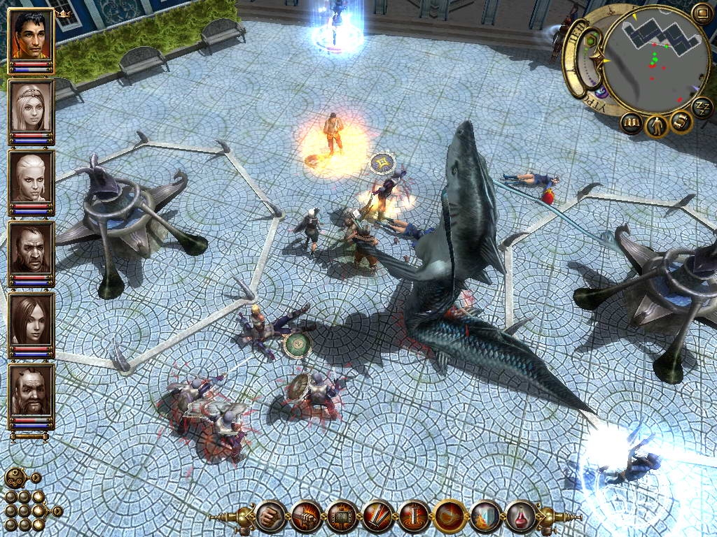 Скриншот из игры Not the Time for Dragons под номером 5