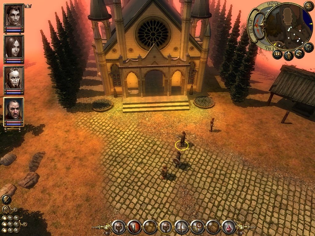 Скриншот из игры Not the Time for Dragons под номером 6