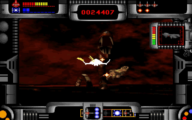 Скриншот из игры Novastorm под номером 2