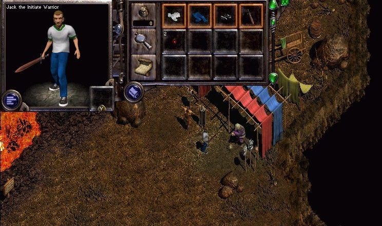 Скриншот из игры Nox под номером 7