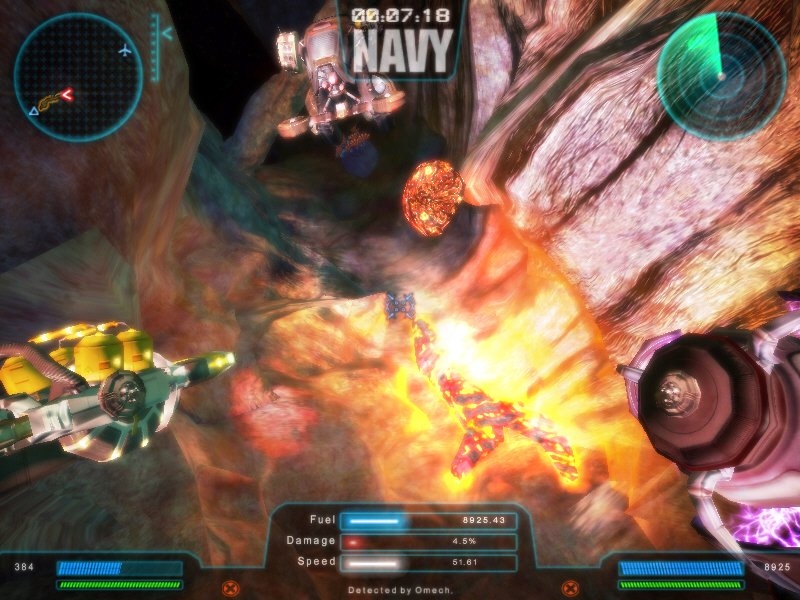 Скриншот из игры NTE: Strike & Retrieve под номером 1