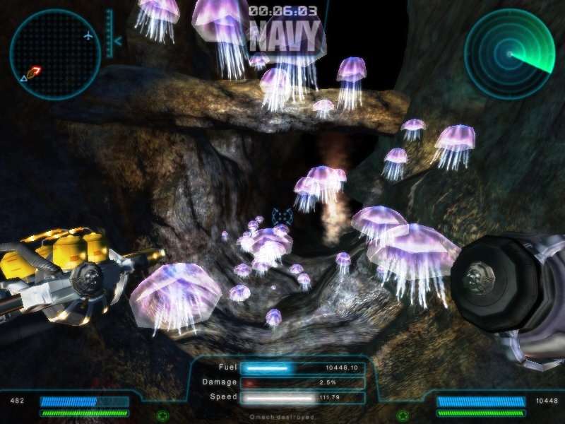 Скриншот из игры NTE: Strike & Retrieve под номером 3