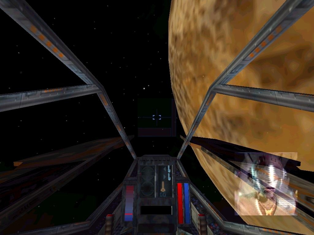 Скриншот из игры X - Beyond the Frontier под номером 1