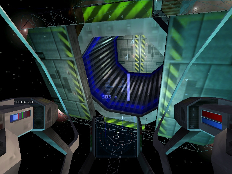 Скриншот из игры X - Beyond the Frontier под номером 10