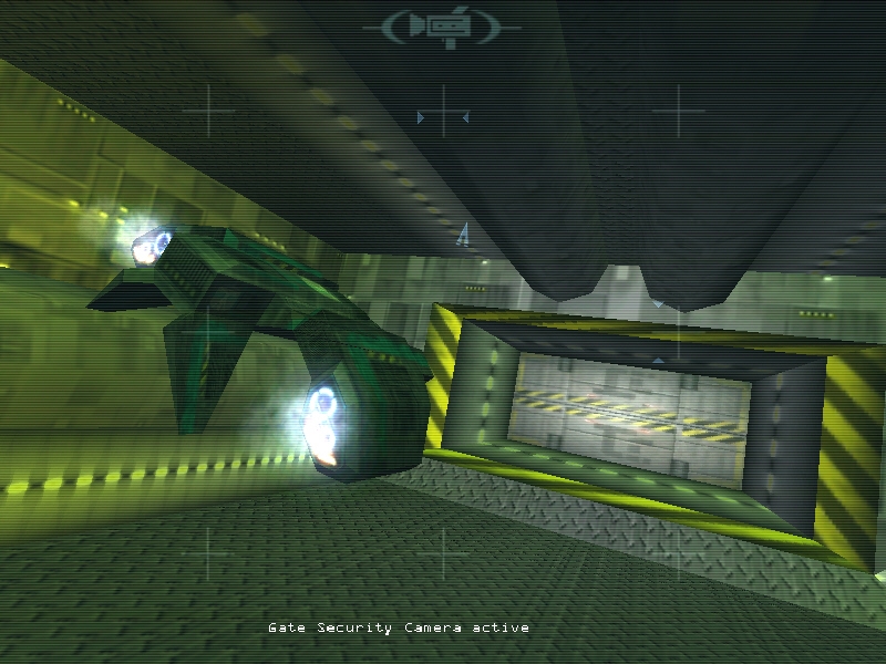 Скриншот из игры X - Beyond the Frontier под номером 11