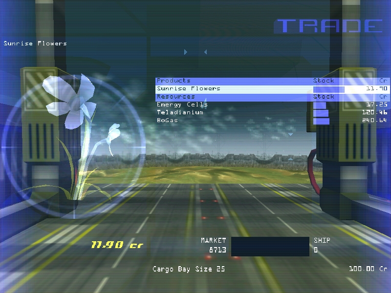 Скриншот из игры X - Beyond the Frontier под номером 12