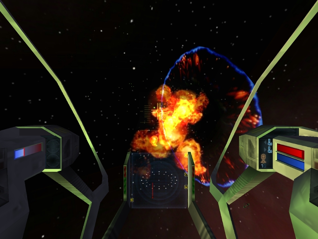 Скриншот из игры X - Beyond the Frontier под номером 15