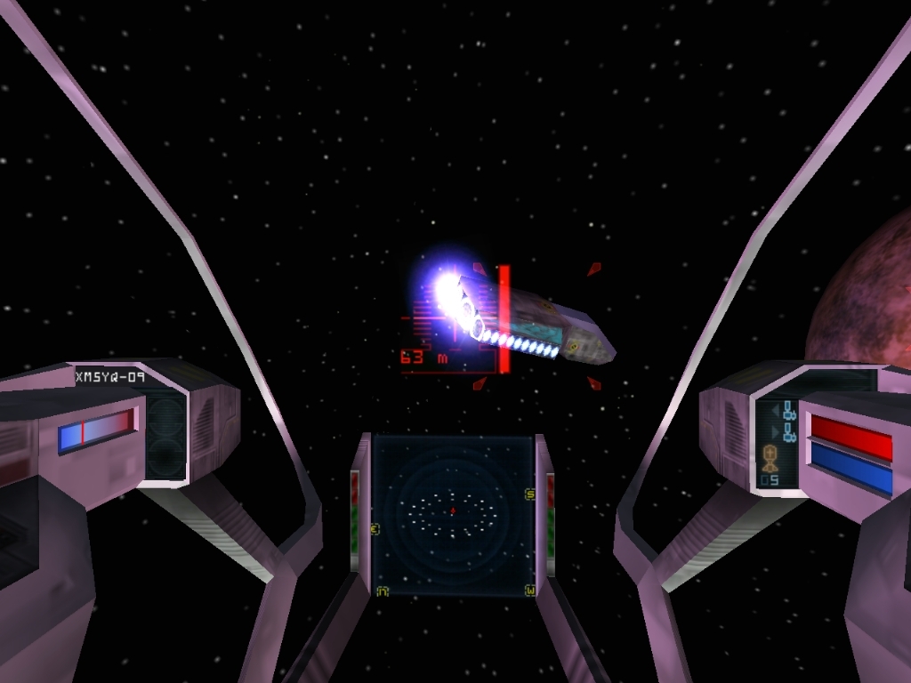 Скриншот из игры X - Beyond the Frontier под номером 16