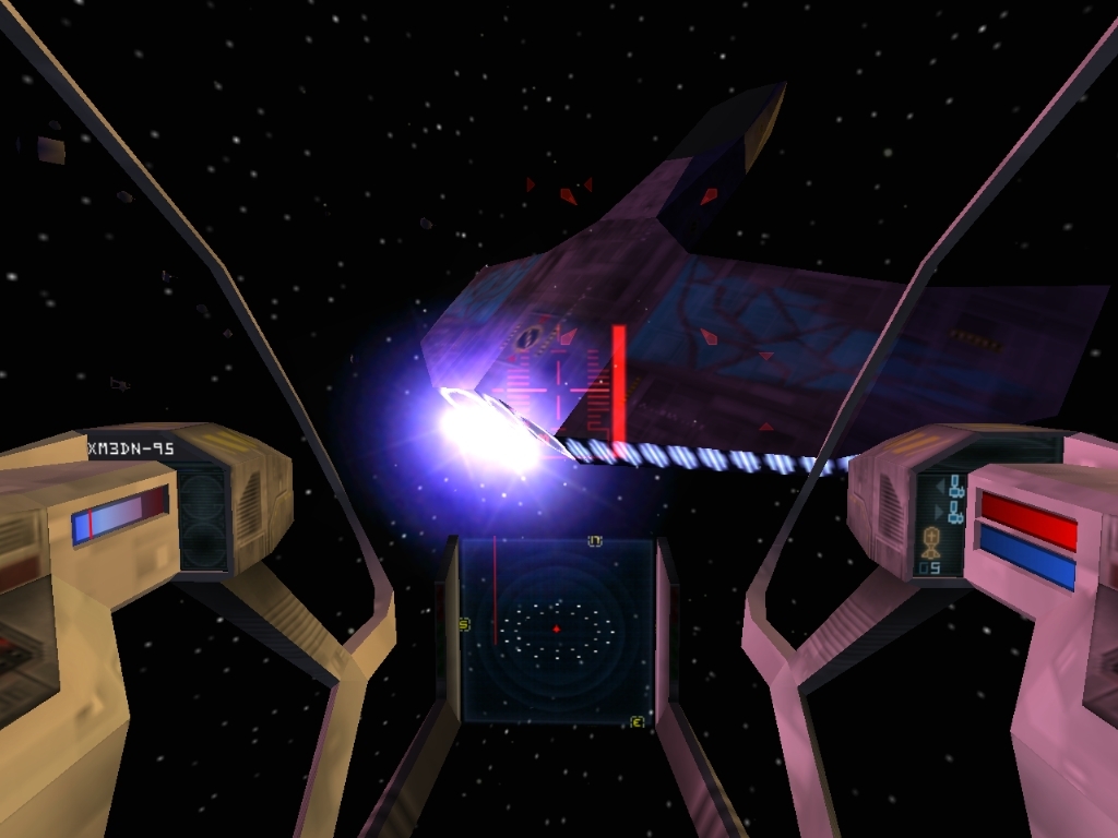 Скриншот из игры X - Beyond the Frontier под номером 17