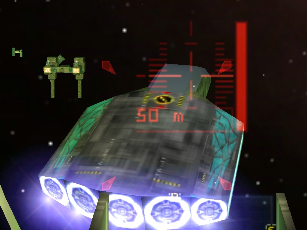 Скриншот из игры X - Beyond the Frontier под номером 18