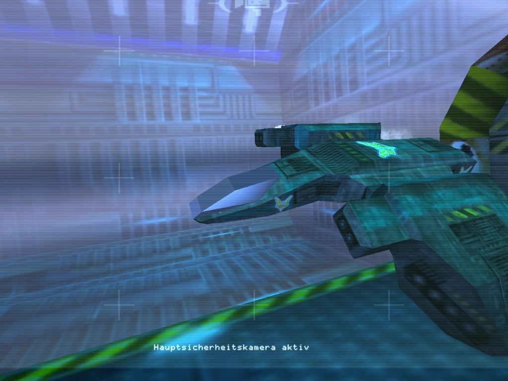 Скриншот из игры X - Beyond the Frontier под номером 19