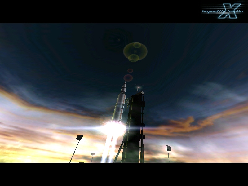 Скриншот из игры X - Beyond the Frontier под номером 2