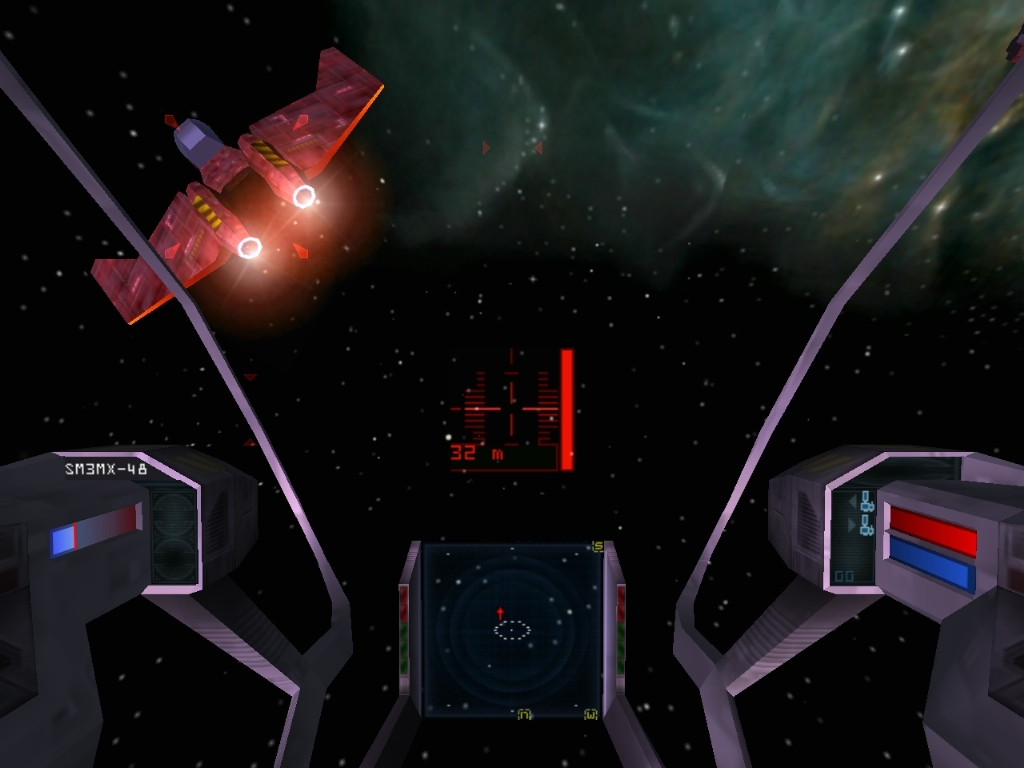 Скриншот из игры X - Beyond the Frontier под номером 20