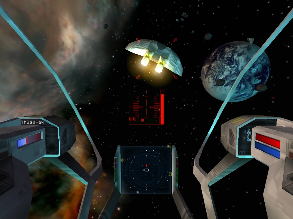 Скриншот из игры X - Beyond the Frontier под номером 21