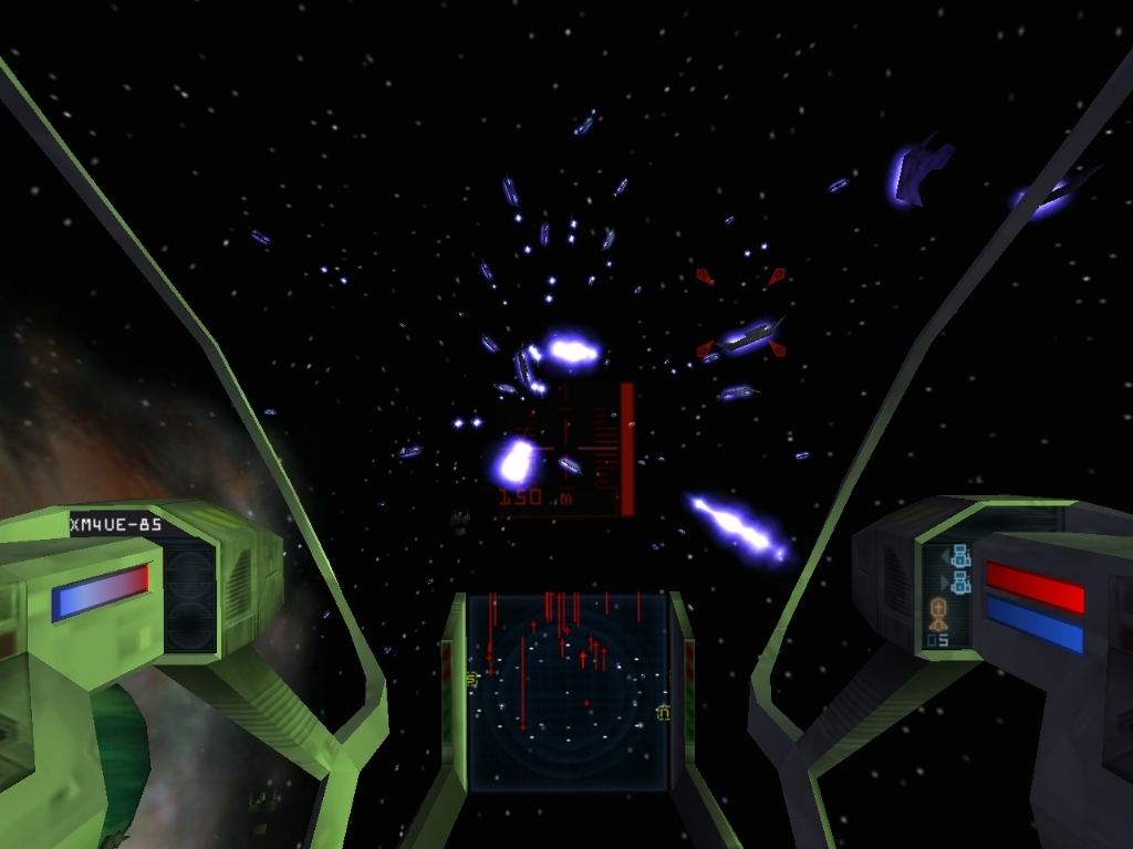 Скриншот из игры X - Beyond the Frontier под номером 22