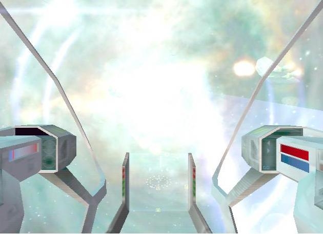 Скриншот из игры X - Beyond the Frontier под номером 23