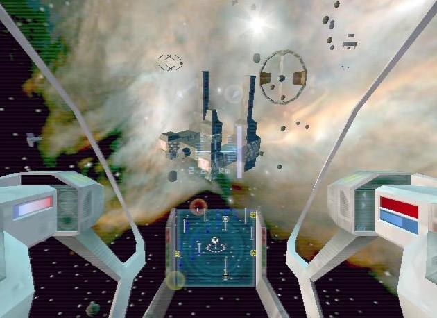 Скриншот из игры X - Beyond the Frontier под номером 25