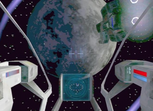Скриншот из игры X - Beyond the Frontier под номером 27