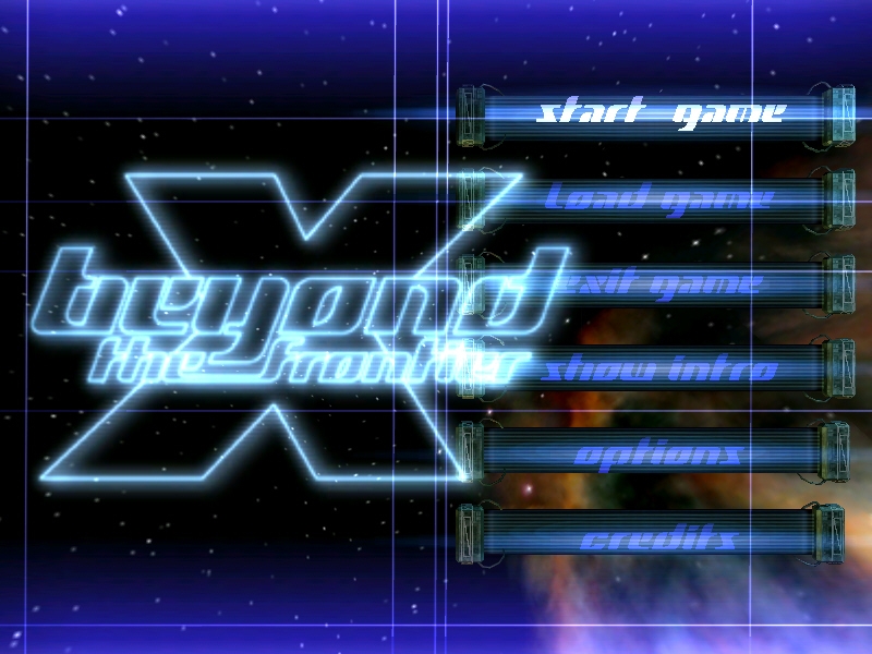 Скриншот из игры X - Beyond the Frontier под номером 5